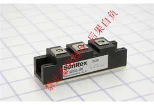 Kd60gb80日本Sanrex三社可控硅模塊現貨直銷，電力電子元器件專業供應商