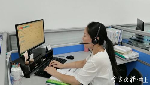 疫情來電咨詢驟增，北侖12345熱線全力以赴保障群眾訴求高效辦結