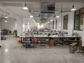 南村鎮中心優質制衣廠轉讓 500方精裝廠房，技術設備齊全，拎包入駐